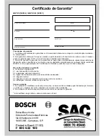 Предварительный просмотр 18 страницы Bosch GST 65 E Professional Operating Instructions Manual