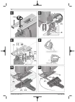 Предварительный просмотр 4 страницы Bosch GST 650 Professional Original Instructions Manual