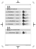 Предварительный просмотр 51 страницы Bosch GST 650 Professional Original Instructions Manual