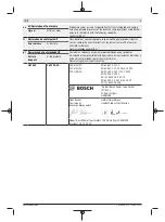 Предварительный просмотр 57 страницы Bosch GST 650 Professional Original Instructions Manual