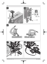 Предварительный просмотр 4 страницы Bosch GST 700 Professional Original Instructions Manual