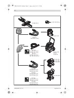 Preview for 3 page of Bosch GST 700 Original Instructions Manual