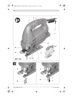 Preview for 4 page of Bosch GST 700 Original Instructions Manual