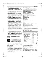 Preview for 17 page of Bosch GST 700 Original Instructions Manual