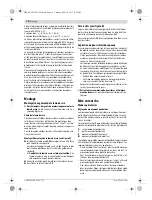 Preview for 18 page of Bosch GST 700 Original Instructions Manual