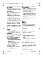 Preview for 55 page of Bosch GST 700 Original Instructions Manual