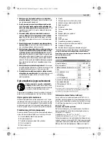 Preview for 69 page of Bosch GST 700 Original Instructions Manual