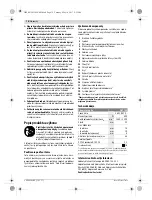 Preview for 78 page of Bosch GST 700 Original Instructions Manual