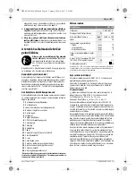 Preview for 83 page of Bosch GST 700 Original Instructions Manual