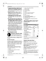 Preview for 94 page of Bosch GST 700 Original Instructions Manual