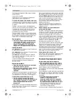 Preview for 96 page of Bosch GST 700 Original Instructions Manual