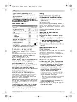 Preview for 100 page of Bosch GST 700 Original Instructions Manual