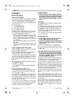 Preview for 106 page of Bosch GST 700 Original Instructions Manual