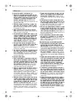 Preview for 108 page of Bosch GST 700 Original Instructions Manual