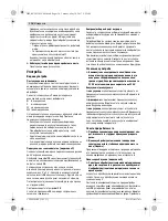 Preview for 116 page of Bosch GST 700 Original Instructions Manual