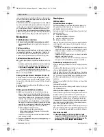 Preview for 142 page of Bosch GST 700 Original Instructions Manual