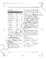 Предварительный просмотр 77 страницы Bosch GST 75 BE Professiona Original Instructions Manual