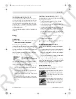 Предварительный просмотр 79 страницы Bosch GST 75 BE Professiona Original Instructions Manual