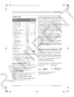 Предварительный просмотр 85 страницы Bosch GST 75 BE Professiona Original Instructions Manual