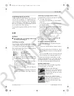 Предварительный просмотр 87 страницы Bosch GST 75 BE Professiona Original Instructions Manual