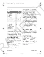 Предварительный просмотр 93 страницы Bosch GST 75 BE Professiona Original Instructions Manual