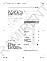 Предварительный просмотр 127 страницы Bosch GST 75 BE Professiona Original Instructions Manual