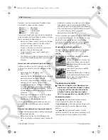 Предварительный просмотр 148 страницы Bosch GST 75 BE Professiona Original Instructions Manual