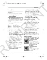 Предварительный просмотр 157 страницы Bosch GST 75 BE Professiona Original Instructions Manual