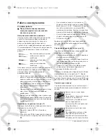 Предварительный просмотр 167 страницы Bosch GST 75 BE Professiona Original Instructions Manual