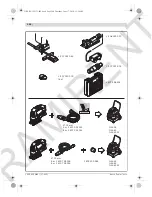 Предварительный просмотр 268 страницы Bosch GST 75 BE Professiona Original Instructions Manual