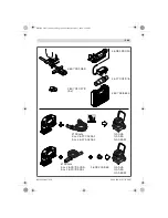 Предварительный просмотр 249 страницы Bosch GST 75 BE PROFESSIONAL Original Instruction