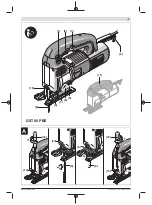 Предварительный просмотр 3 страницы Bosch GST 80 PB Original Instructions Manual