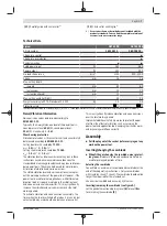 Предварительный просмотр 7 страницы Bosch GST 80 PB Original Instructions Manual