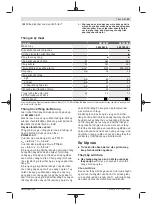 Предварительный просмотр 43 страницы Bosch GST 80 PB Original Instructions Manual