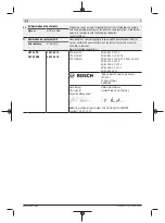 Предварительный просмотр 75 страницы Bosch GST 80 PB Original Instructions Manual