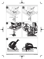 Preview for 4 page of Bosch GST 8000 E Professional Original Instructions Manual