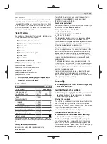 Preview for 13 page of Bosch GST 8000 E Professional Original Instructions Manual