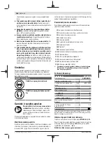 Preview for 166 page of Bosch GST 8000 E Professional Original Instructions Manual