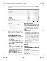 Предварительный просмотр 7 страницы Bosch GST 85 PB Original Instructions Manual