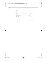 Preview for 2 page of Bosch GST 85 PBE Professional Original Operating Instructions