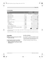 Preview for 9 page of Bosch GST 85 PBE Professional Original Operating Instructions