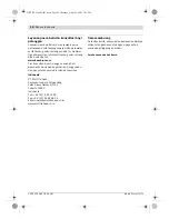 Preview for 50 page of Bosch GST 85 PBE Professional Original Operating Instructions