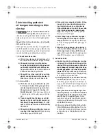 Preview for 51 page of Bosch GST 85 PBE Professional Original Operating Instructions