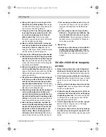 Preview for 52 page of Bosch GST 85 PBE Professional Original Operating Instructions