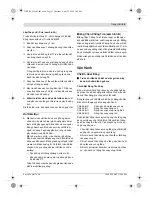 Preview for 55 page of Bosch GST 85 PBE Professional Original Operating Instructions