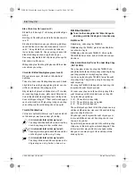 Preview for 56 page of Bosch GST 85 PBE Professional Original Operating Instructions