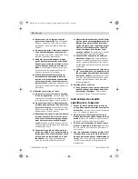 Preview for 60 page of Bosch GST 85 PBE Professional Original Operating Instructions