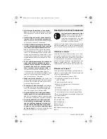 Preview for 61 page of Bosch GST 85 PBE Professional Original Operating Instructions