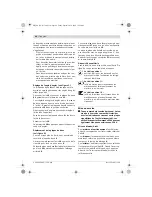 Preview for 64 page of Bosch GST 85 PBE Professional Original Operating Instructions