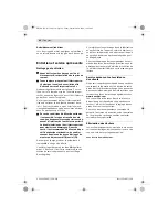 Preview for 66 page of Bosch GST 85 PBE Professional Original Operating Instructions